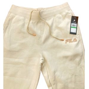 Fila Demi cuff pants large